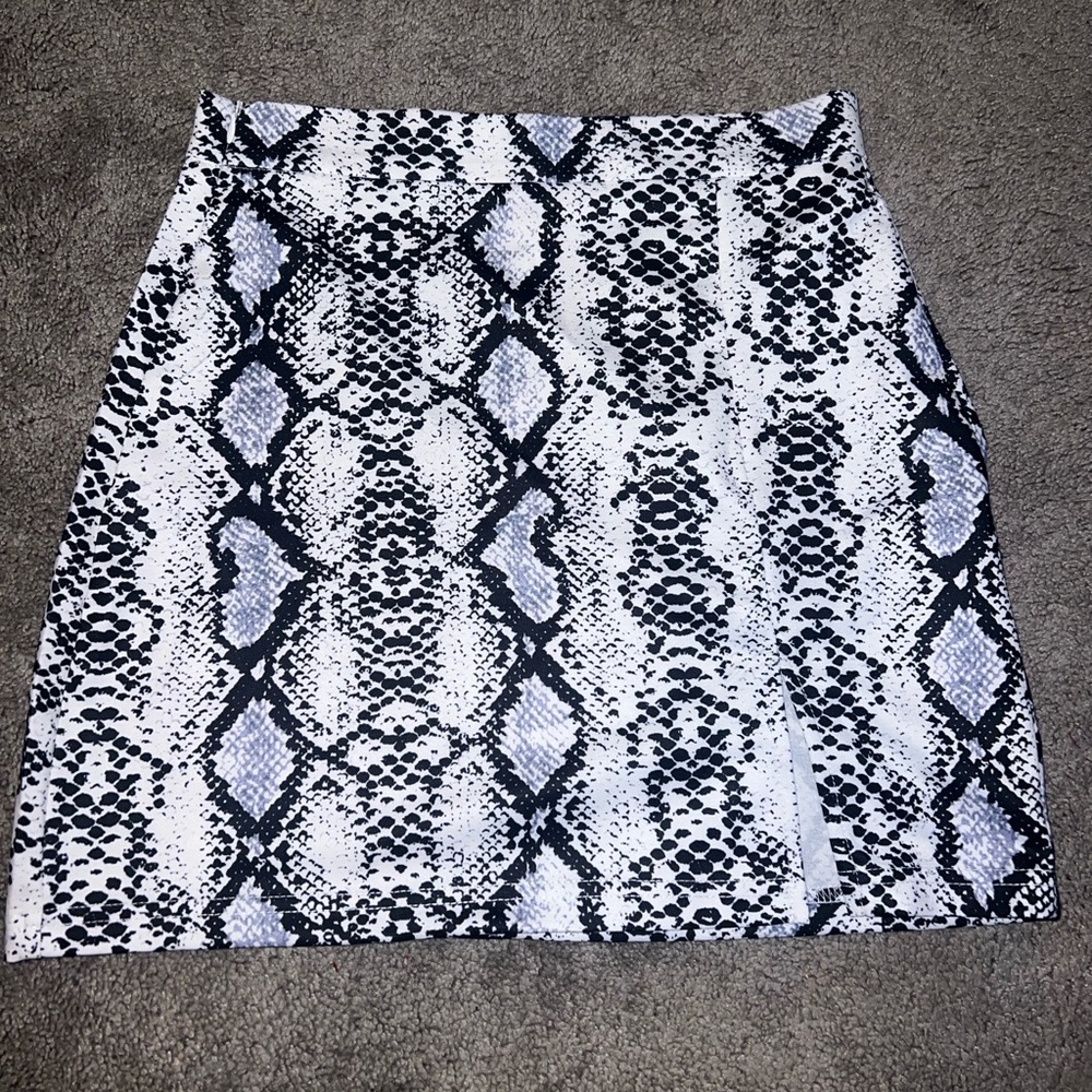 Shein Mini Skirt